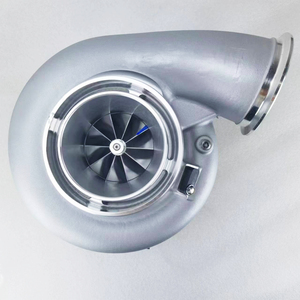 Turbocharger Parts <strong>Turbo</strong> Source <strong>Turbo</strong> G42-1200 1.01 V Band Ball Bearing Standard Rotation Cast Iron <strong>Turbo</strong> Modifying Racing Cars - Product Image 3