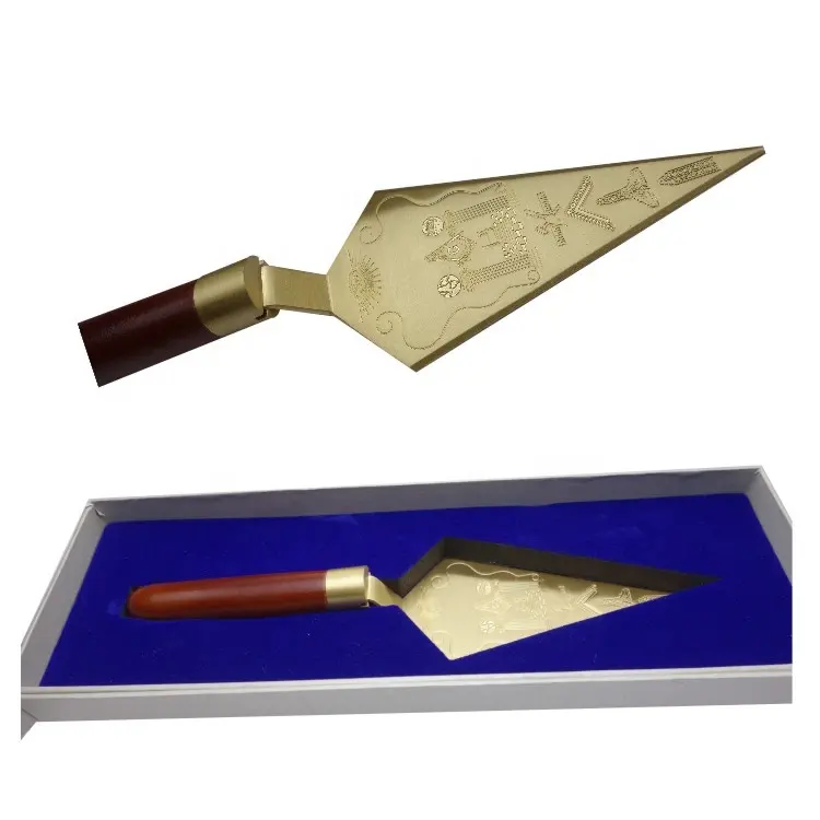 Master Mason Freemason Masonic Crafts Masonry Trowel