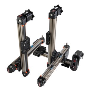 KNK High Quality Robot Industrial Arm Multi Axis <strong>Linear</strong> Motion <strong>Cnc</strong> Gantry Electric <strong>Rail</strong> <strong>Guide</strong> for Engraving <strong>Machine</strong> System <strong>Parts</strong> - Product Image 5