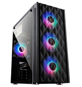 Venta caliente Core i5 i7 computadora de escritorio Win 10 16GB RAM DDR4 GTX1060 6GB 512G SSD VGA GPU unidad de sistema precio al por mayor barato - Product Image 5