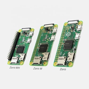 Ahududu Pi sıfır ahududu Pi 0 W PI0 geliştirme kurulu V1.3 2W WH