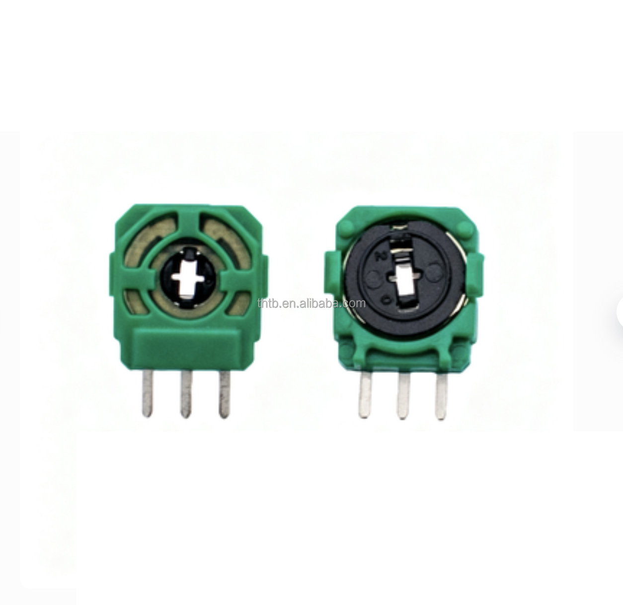 ORIGINAL ALPS-PS4-Green-Black