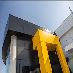 3mm 4mm 1500x3000mm ACP <strong>ACM</strong> Alucobond Panel for Exterior and Interior Wall <strong>Cladding</strong> <strong>Material</strong> - Product Image 2