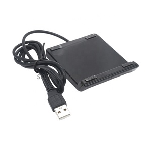 USB Smart <strong>Card</strong> <strong>Reader</strong> for Bank <strong>Card</strong> ICID EMV <strong>Card</strong> <strong>Reader</strong> High Quality for Windows 7 8 10 Linux OS USB-CCID ISO 7816 - Product Image 2