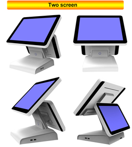 Лицензионная система Windows 10 IOT pos-машина 15-дюймовый сенсорный экран в точке продажи оборудования все в одном ресторане pos-терминал - Product Image 6