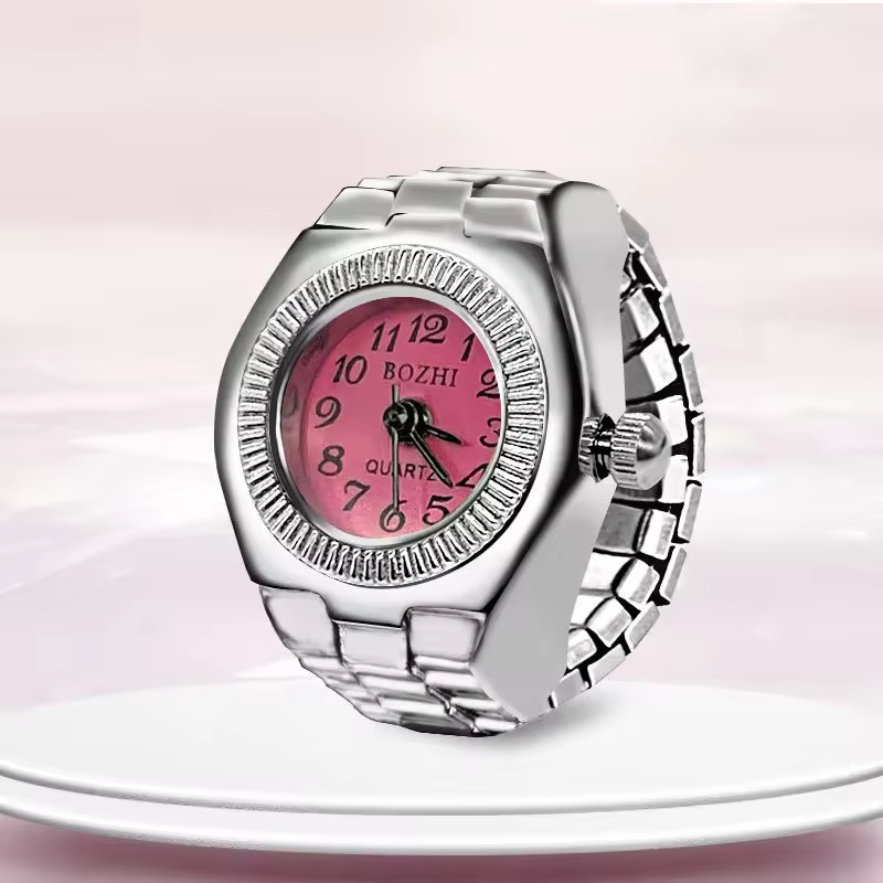 Rose ronde rose