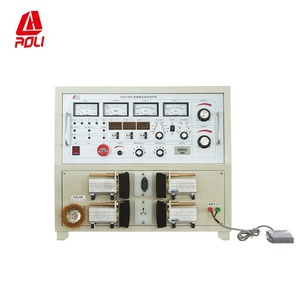 Sıcak satış priz kapsamlı test cihazı (yukarı ve aşağı) - Product Image 2