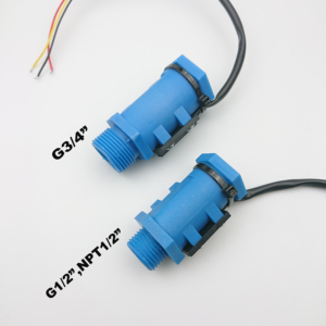 Fábrica 1/2 "3/4" Medidor de flujo de turbina de acero inoxidable 1 1,5 2 pulgadas Efecto Hall Sensor de flujo de agua Salida de pulso SS Medidor de flujo de líquido - Product Image 5