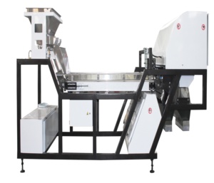 Almond Color Optical <strong>Sorting</strong> <strong>Machine</strong> Nuts <strong>Kernel</strong> Separator <strong>and</strong> Industrial Cleaning Shape Sorter - Product Image 1
