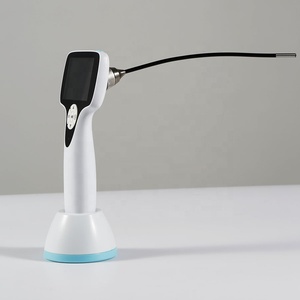 Endoscopio portátil BESDATA mini endoscopio portátil inalámbrico fuente de luz LED con cámara rígida de 30 grados para ENT - Product Image 5