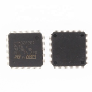 Muslimelectronic components CHIP IC a 32 bit basato su braccio MCU 100LQFP STM32F207 STM32F207VCT6 - Product Image 4