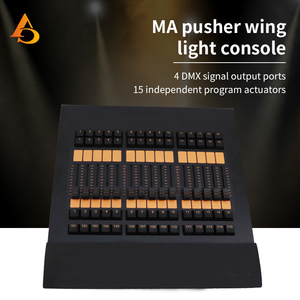 Venta al por mayor de consolas de la serie MA consola de controlador de luz digital DMX 512 consola de controlador de luz ma - Product Image 2