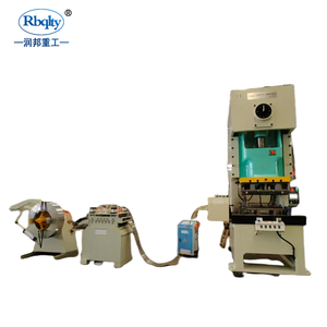 Making <strong>Machine</strong> <strong>Automatic</strong> <strong>Punch</strong> Material Feeding <strong>Machine</strong> for <strong>Automatic</strong> Hole Punching <strong>Machine</strong> - Product Image 1