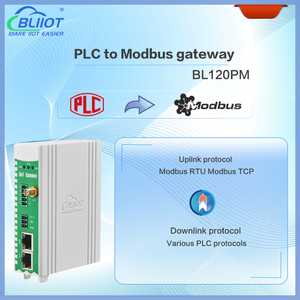 BL120PM 4g无线全球定位系统可编程控制器到Modbus RTU TCP转换器，用于智能S7-200数据采集 - Product Image 2