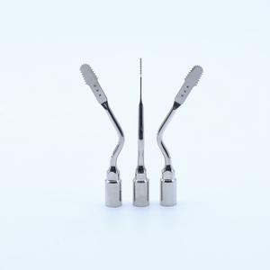 Satelec diş cerrahi İpuçları popüler ultrasonik Piezo kemik ameliyatı için rinoplasty Metal aracı ile elektrik güç kaynağı - Product Image 5