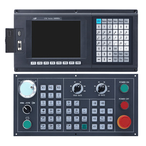 CNC-Steuerung Komplette CNC-System-Kits X-, Y-, Z-Achse mit ATC-Betrieb für Fräsmaschine