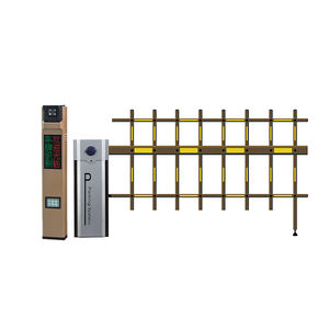 Karsun otomatik Servo Motor otoyol geçiş kapısı bariyeri 0.6s açılış hızı park geçiş kapısı - Product Image 2