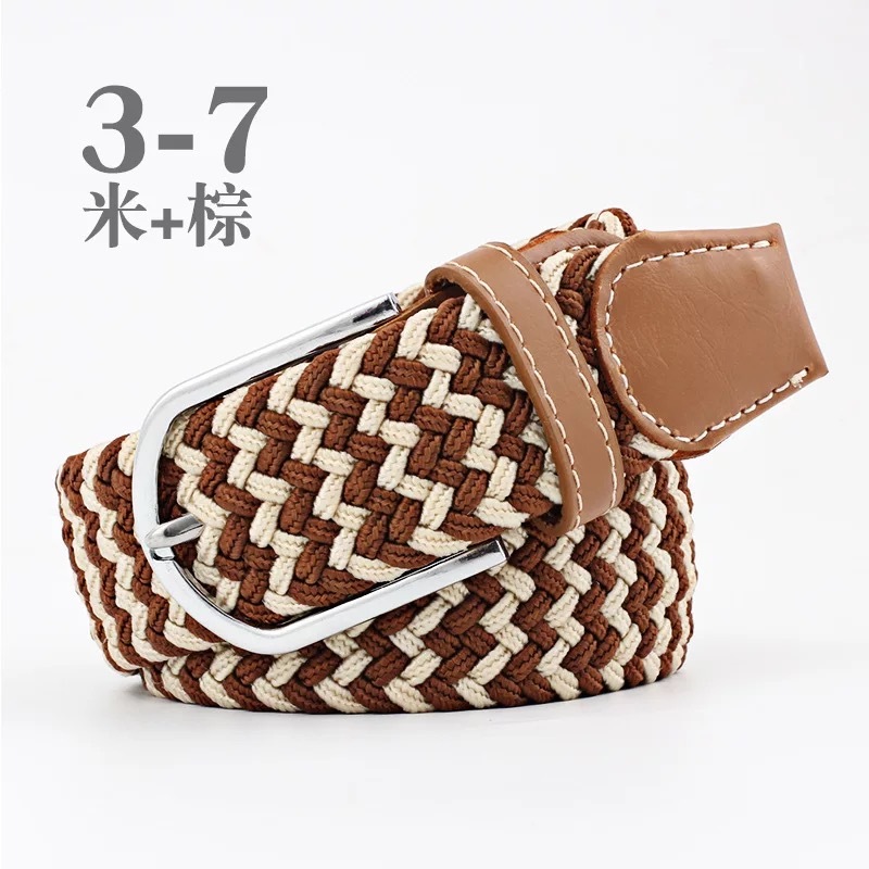 3-7 beige + brun