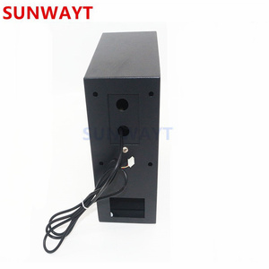 DG600F 6 Werte Programmier barer Multi-Münzprüfer mit PC-Steuerungs software für Computer und Internet Cafe Kiosk - Product Image 3