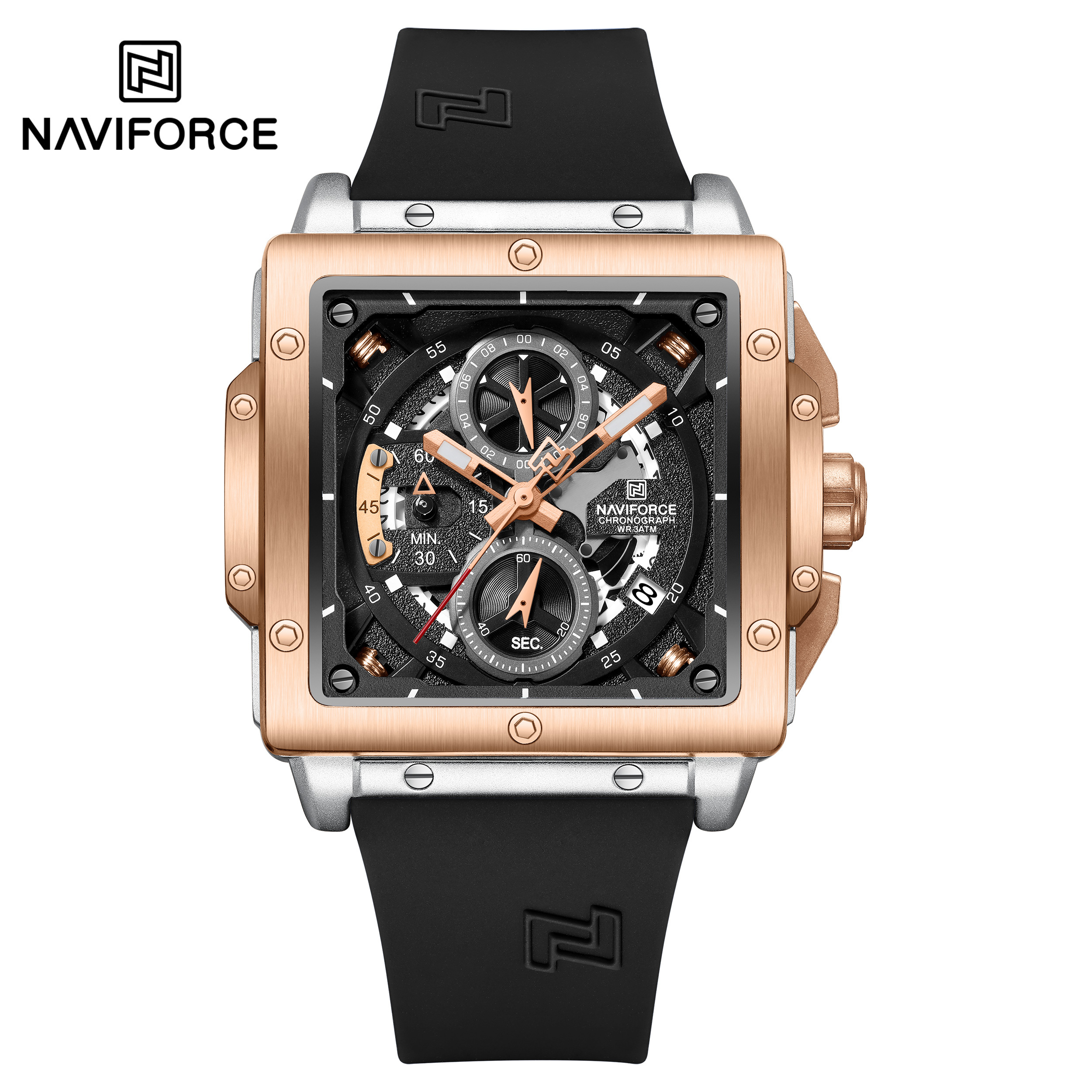 Silver RoseGold