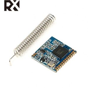TZ 433MHz LoRa SX1278 Transceptor de largo alcance Módulo inalámbrico XL1278 SMT SPI Interfaz - Product Image 1