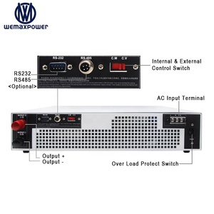 Wemaxpower 3kw 0-100vdc 30a dc מצב מיתוג מוסדר משתנה 110v <span class=keywords><strong>220v</strong></span> ac כדי dc לספק כוח 0-<span class=keywords><strong>100v</strong></span> 30a