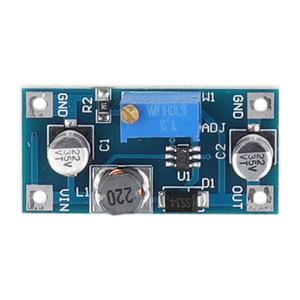 XH-M415 DC DC güç kaynağı modülü 2-24V 3-28V SX1308 güçlendirici güç kaynağı modülü multimetre için ayarlanabilir çok fonksiyonlu - Product Image 4