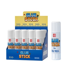 Tùy chỉnh tác phẩm nghệ thuật PVP PVA 8G 15g 25g 36g keo dính cho trường học và văn phòng sử dụng - Product Image 1