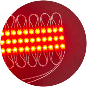 พลังงานสูง 12 โวลต์ 3 leds โมดูล 1.5 วัตต์กลางแจ้ง 2835 ป้ายโมดูลกล่องไฟฉีด led โมดูลช่องตัวอักษร - Product Image 6