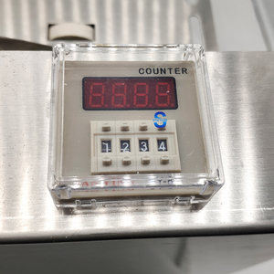 Il mio-300 automatico ruota dell'inchiostro solido data di scadenza numero di lotto timbro macchina di codifica di codice di dosaggio macchina per la stampa del sacchetto di carta - Product Image 4
