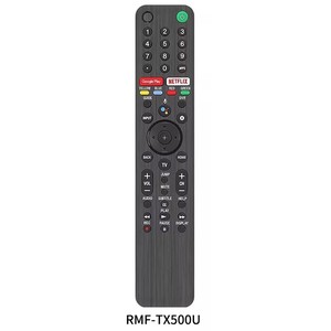 Sony RMF-TX500P ses uzaktan kumanda için RMF-TX520U RMF-TX500U LCD TV - Product Image 1