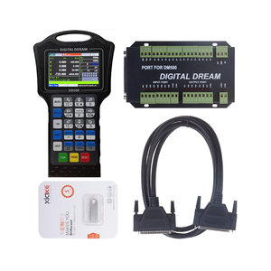 Controller del sistema di controllo della scheda di movimento CNC USB di movimento portatile autonomo per macchine per incidere di fresatura del Router di CNC - Product Image 4