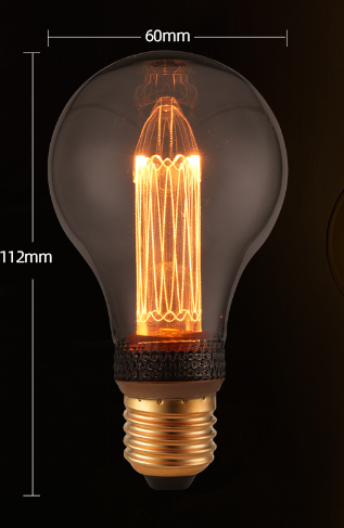 Gris RN-A60-2.3W-Smoke