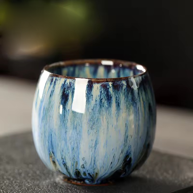 tawny blue