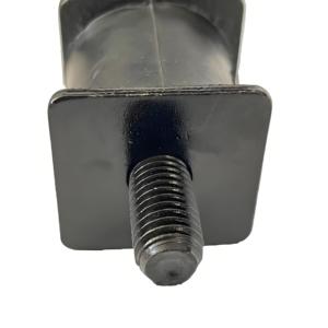 空气压缩机用防振阻尼器橡胶圆柱安装发动机减震器缸体和垫