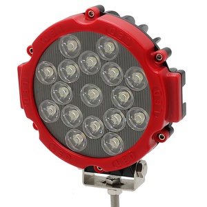 Off-road modifiye ışık 51W su geçirmez LED çalışma ışığı - Product Image 1