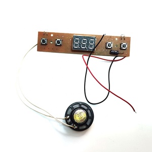 Sensor de conteo, juego PCB, juguete educativo, placa de circuito PCBA, Chip de sonido, juguetes musicales, circuito integrado COB IC - Product Image 2