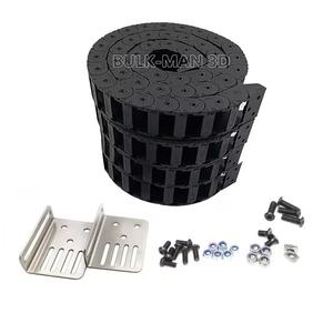 20% de descuento BulkMan3D El más nuevo V2.2 WorkUltra CNC Kit completo XPROV5 GRBL System 2.45N. M Motores de bucle abierto Grabador de 4 ejes para enrutador de madera - Product Image 4