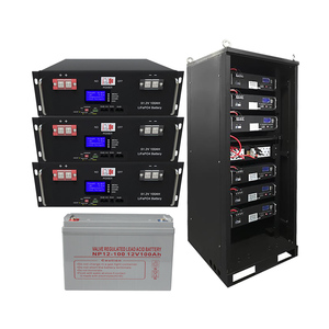 工厂低价1000瓦太阳能电池板发电系统1KW离网家用电池系统 - Product Image 3