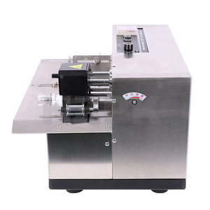 Solid-ink batch nummer codierung maschine inkjet datum drucker edelstahl preis - Product Image 5