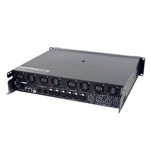 <strong>DSP</strong>-20Q AES FIR 4.3 Inch Touch Screen Led <strong>Display</strong> Screen Class TD Switching Subwoofer Speaker Amplifier With <strong>Dsp</strong> Built in - Product Image 4