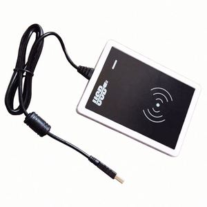 Lector codificador de tarjeta USB con Software, 125Khz, cerradura de puerta de Hotel RFID Pro - Product Image 1