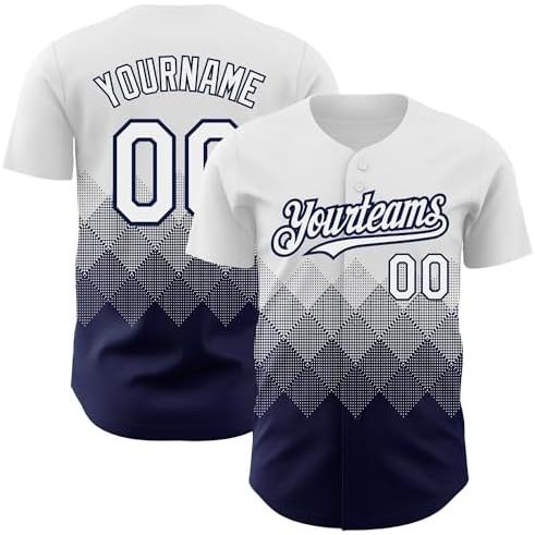 White-navy