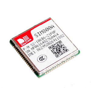 Sim800a Sim800c Sim800l Sim900a Sim5320e Sim868 Sim800a Sim900 Sim808 Gsm/Gprsモジュールチップ - Product Image 1