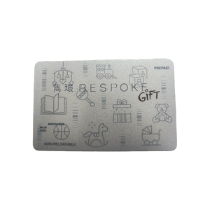 可编程智能商务塑料数字印刷卡NFC智能卡 - Product Image 6