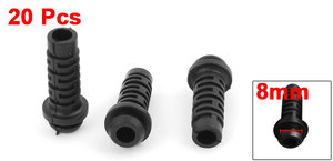อุปกรณ์ชาร์จโทรศัพท์สายยางป้องกันความเครียดขนาด27X8X5มม.,สำหรับชาร์จโทรศัพท์มือถือ - Product Image 2