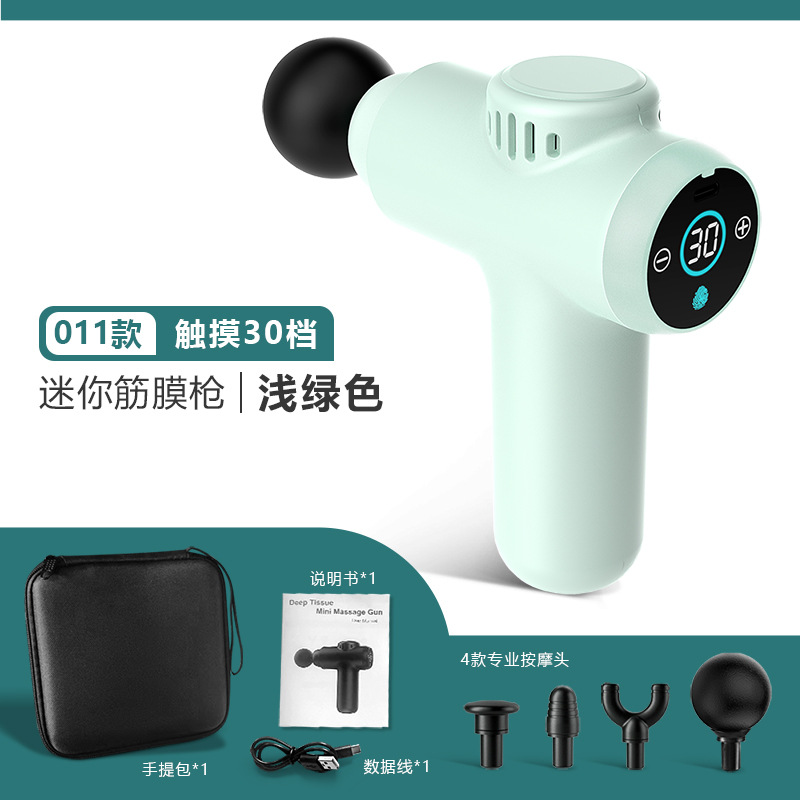 011 Light Green 30 Price Range with Bag