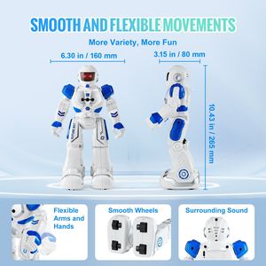 Робот-игрушка для мальчиков - Product Image 6