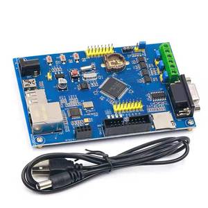 Módulo de placa de desarrollo STM32F407VET6, placa de aprendizaje de Control Industrial RS485, red Ethernet CAN Dual - Product Image 1