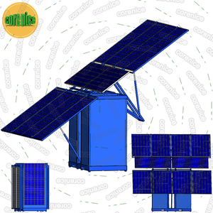 太阳能电池板氢气发生器电池安装 - Product Image 4